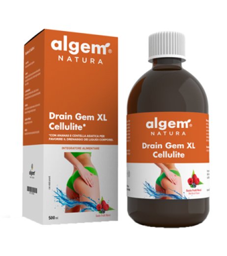 DRAINGEM XL Cellulite Fr.Bosco