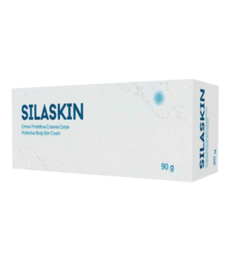 SILASKIN Crema Corpo 90g SILASKIN Crema Corpo 90g