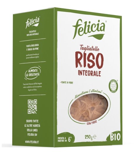 FELICIA TAGLIATELLE RISO INTEG
