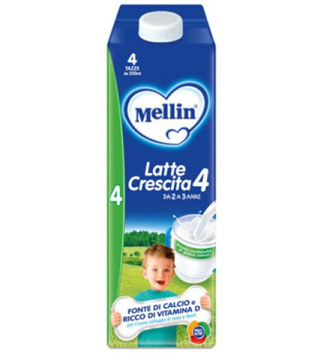MELLIN 4 LIQUIDO 1000ML