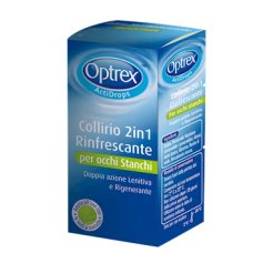 OPTREX ACTIDROPS 2IN1 RINFORZANTE 1PEZZO