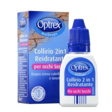 OPTREX ACTIDROPS 2IN1 REIDRATANTE 1PEZZO