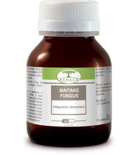 MAITAKE FUNGUS 60CPS MAITAKE FUNGUS 60CPS