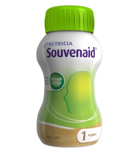 SOUVENAID CAF CLUSTER 4X125ML
