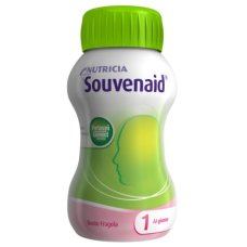 SOUVENAID FRA CLUSTER 4X125ML