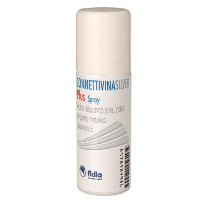 Connettivina Silver Plus Spray 50ml