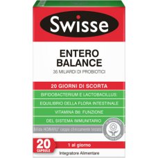 SWISSE ULTIBOOST ENTERO BALANC