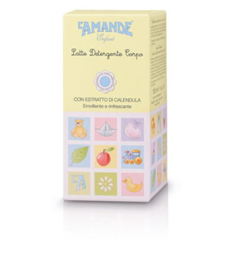 LAMANDE ENFANT LATTE CRP DET