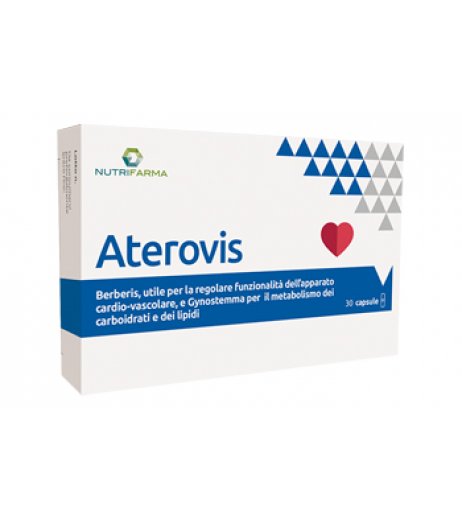 ATEROVIS 30CPS