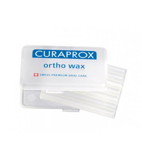 CURAPROX ORTHO WAX 7PZ