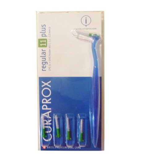 CURAPROX REG PLUS VERDE CPS11