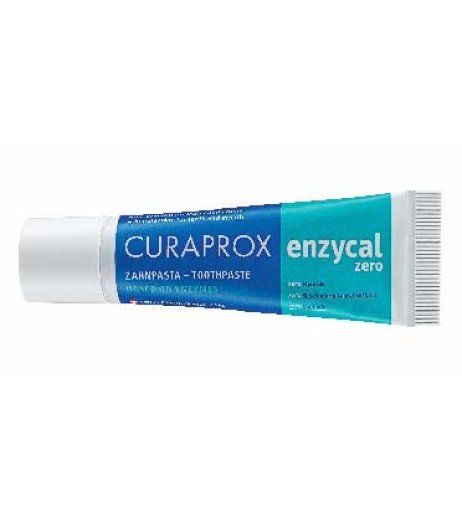 CURAPROX ENZYCAL ZERO TRAVEL S