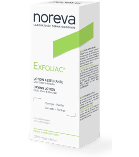 EXFOLIAC LOZIONE 125ML