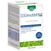 Biocollagenix trattamento antietá con collagene 120 compresse di Esi Italia