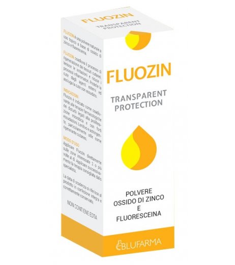 FLUOZIN POLVERE 75G