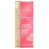 NUXE CREMA PRODIGEUSE BOOST GEL BALSAMO OCCHI 15 ML