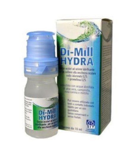 DIMILL HYDRA GOCCE OCULARI10ML