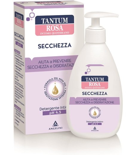 TANTUM ROSA INTIMO SECCHEZ 200
