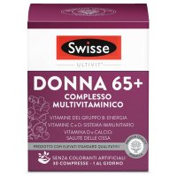SWISSE DONNA 65+ MULTIVIT30CPR
