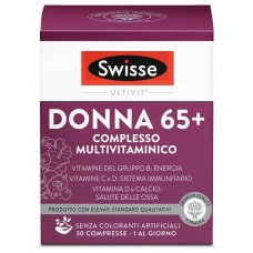 SWISSE DONNA 65+ MULTIVIT30CPR