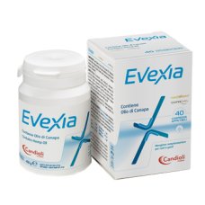 EveXia mangime cani e gatti 40 compresse di Candioli