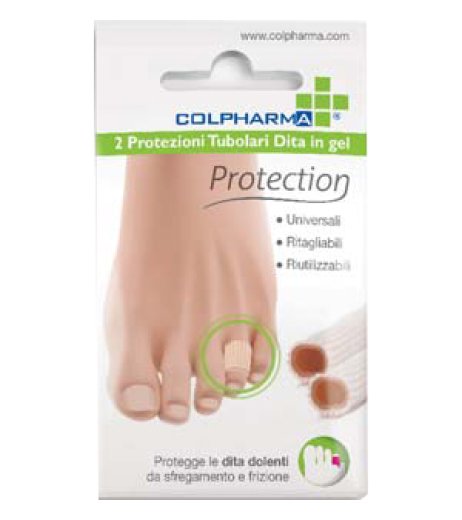 COLPHARMA PROT TUBOLARE DITA