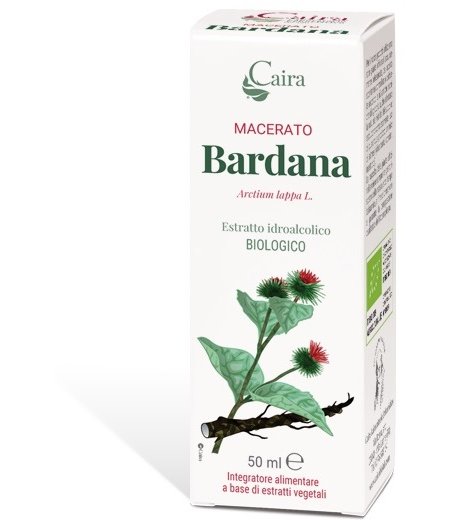 BARDANA MACERATO CAIRA GTT50ML