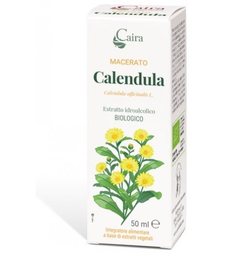 MACERATO CALENDULA BIO 50ML