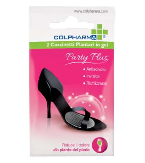 COLPHARMA PARTY PLUS CUSC PLAN