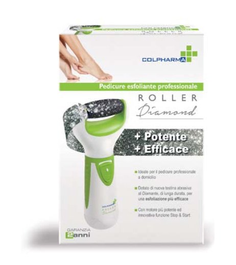 COLPHARMA ROLLER DIAMOND