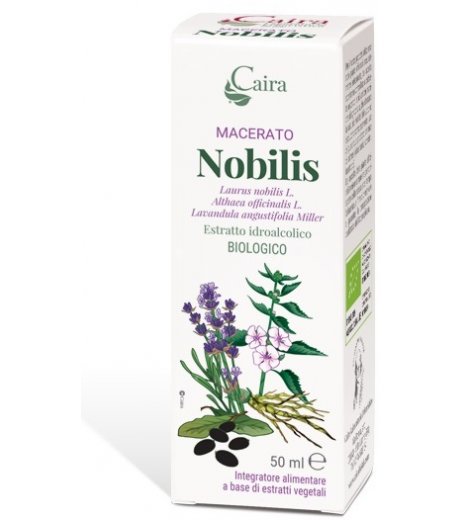 MACERATO NOBILIS MC BIO 50ML