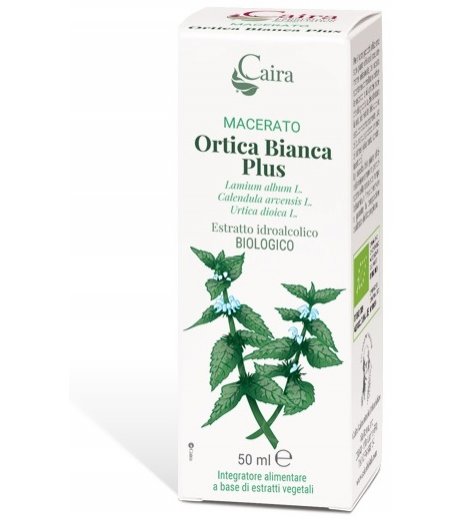 MACERATO ORTICABI PLUS BIO50ML