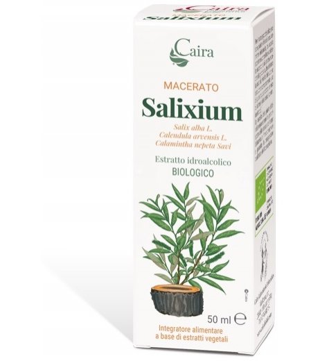 CAIRA SALIXIUM Macer.Gtt 50ml