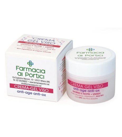 CREMA VISO ANTI AGE 50ML CREMA VISO ANTI AGE 50ML