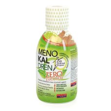 MENOKAL DREN ZERO ZUCCH GINGER