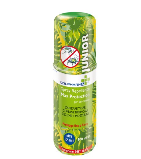 COLPHARMA SPRAY REPEL JUNIOR