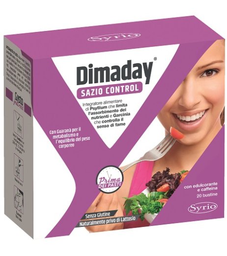 DIMADAY SAZIO CONTROL 20BUST
