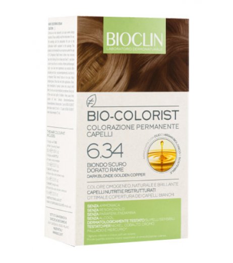 BIOCLIN BIO COLORIST 6,34