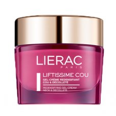 LIERAC LIFTISSIME GEL CR COLLO