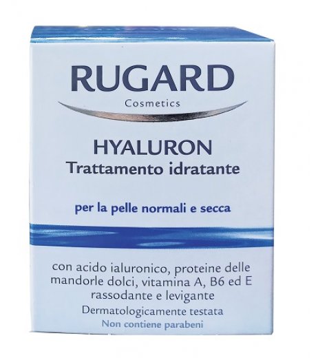 RUGARD CR VISO HYALURON 50ML