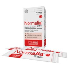 NORMALIA EXTRA 10STICK ORALI