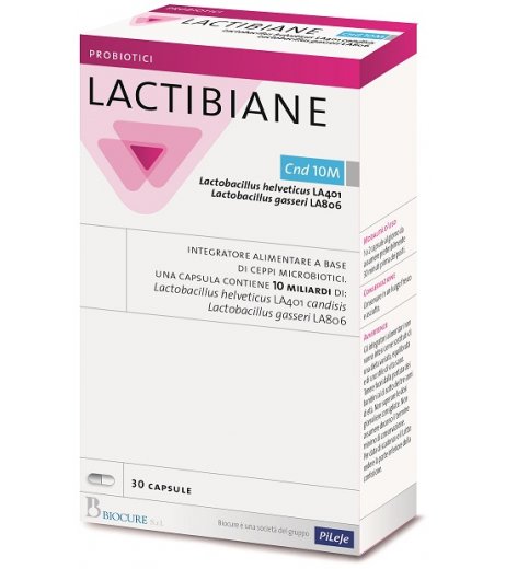 LACTIBIANE CND 10M 30 Cps