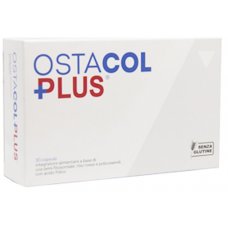 OSTACOL PLUS 30 Capsule
