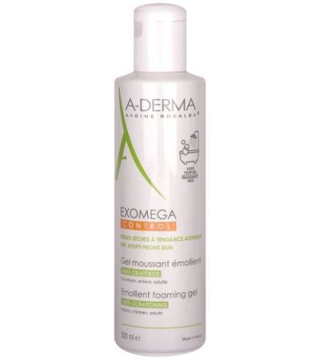 EXOMEGA CONTROL GEL DET 500ML