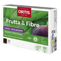 FRUTTA & FIBRE CLASS 24CUBETTI