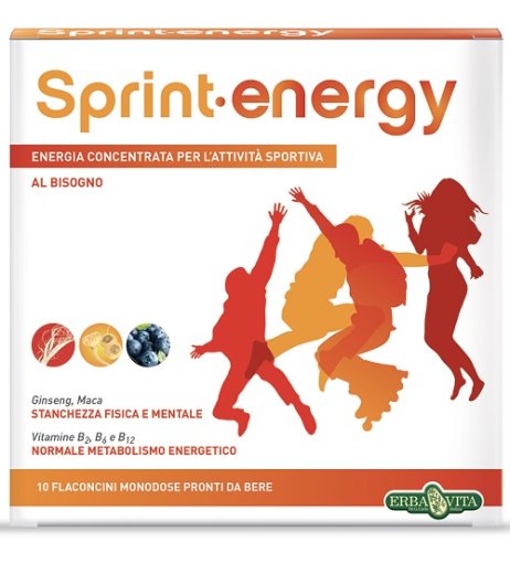 SPRINT ENERGY 10FLX12ML