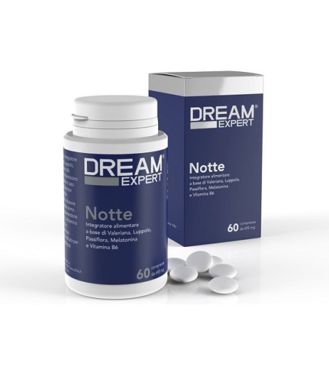 DREAM EX NOTTE 60CPR DREAM EX NOTTE 60CPR