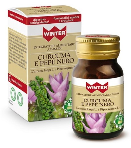 WINTER CURCUMA 55CPS WINTER CURCUMA 55CPS