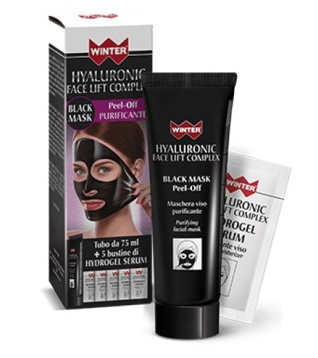WINTER HYALURONIC FACE BLACK M WINTER HYALURONIC FACE BLACK M