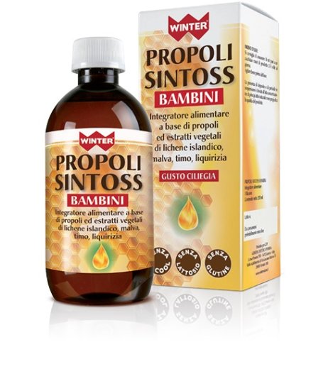 WINTER PROPOLI SINTOSS BB200ML